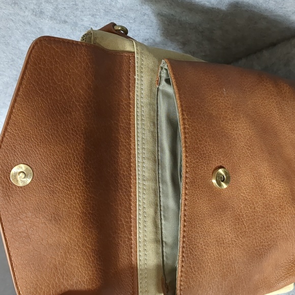 Antik Kraft Willa Canvas Backpack - Picture 11 of 12